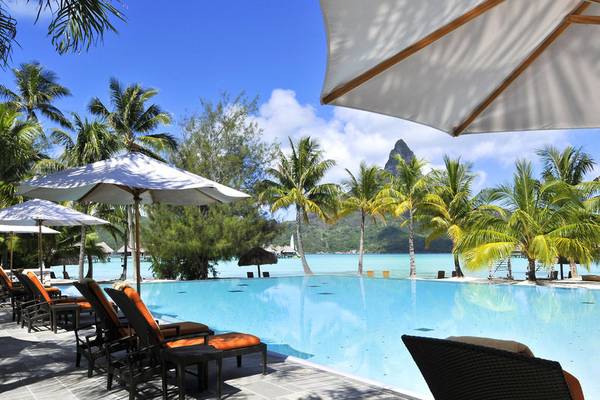 InterContinental Bora Bora Resort and Thalasso Spa