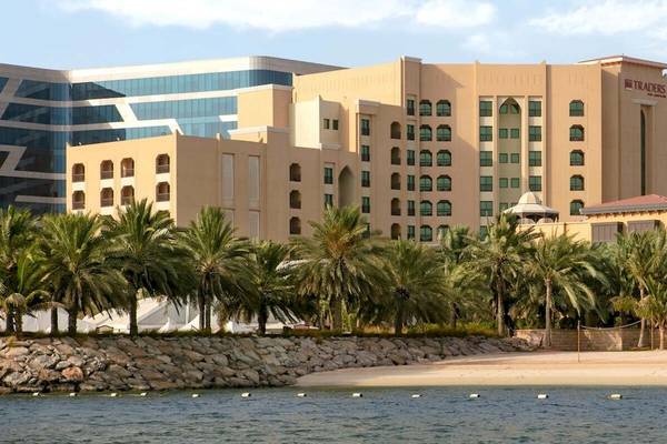 Traders Hotel Qaryat Al Beri in Abu Dhabi
