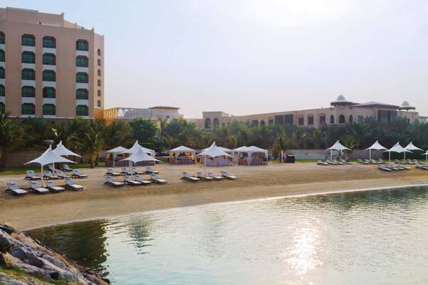 Traders Hotel Qaryat Al Beri in Abu Dhabi