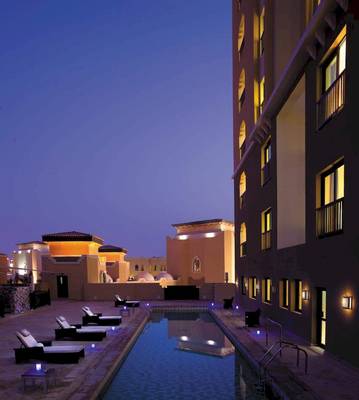 Traders Hotel Qaryat Al Beri in Abu Dhabi