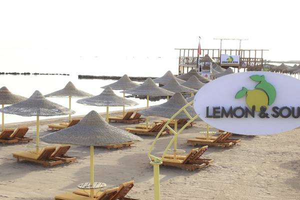 Lemon & Soul Garden Makadi