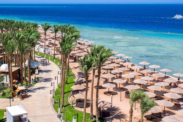 The Grand Makadi Hotel - Hurghada