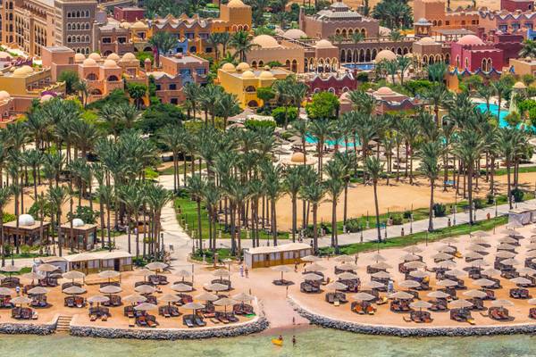 The Grand Makadi Hotel - Hurghada