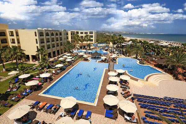 Paradis Palace