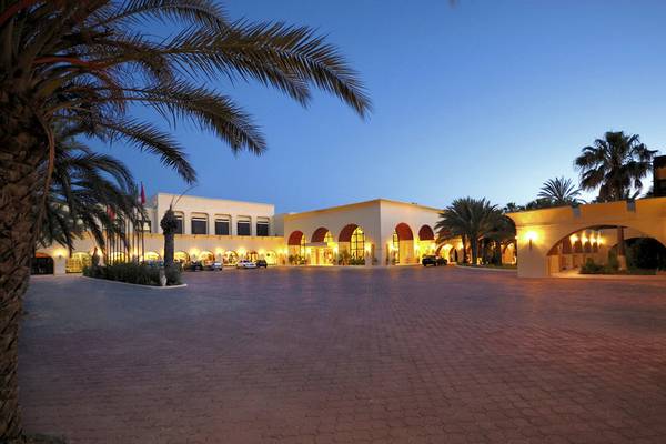 Paradis Palace