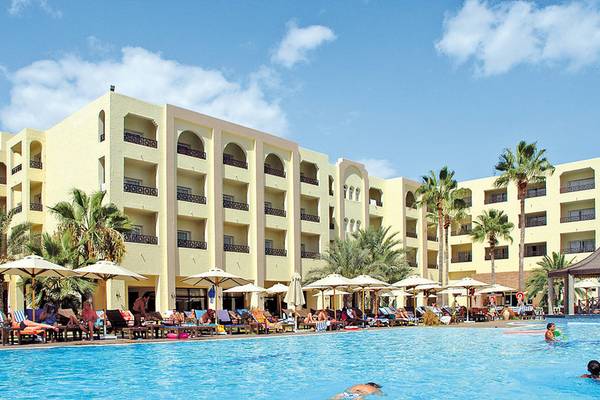 Paradis Palace