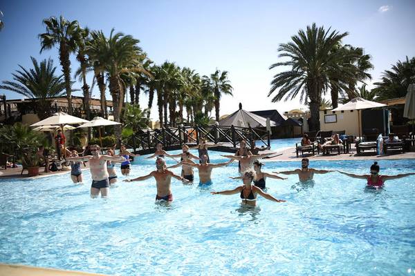 Paradis Palace