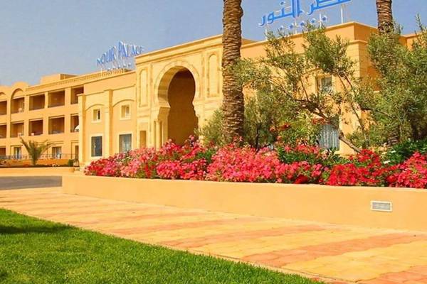 Nour Palace Resort & Thalasso