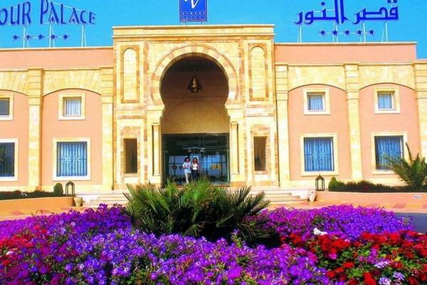 Nour Palace Resort & Thalasso