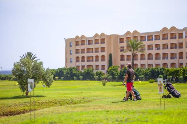 Nour Palace Resort & Thalasso