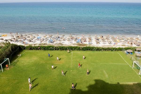 Nour Palace Resort & Thalasso