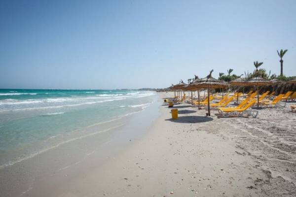 Nour Palace Resort & Thalasso