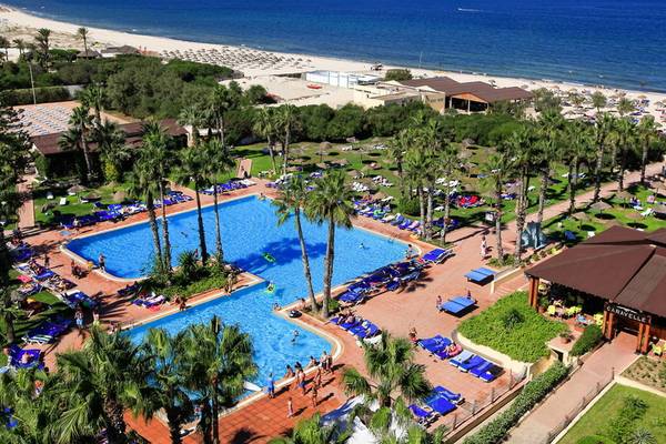Sahara Beach Aqua Park
