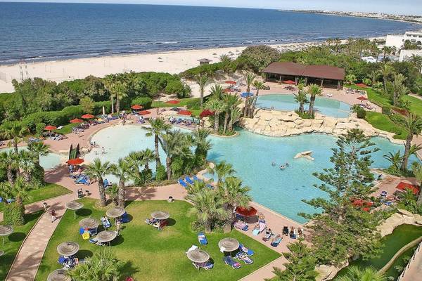 Sahara Beach Aqua Park