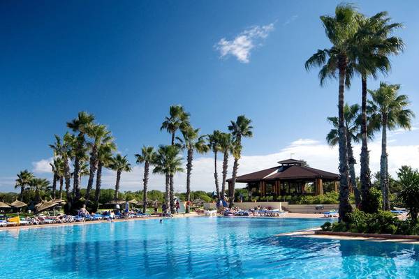 Sahara Beach Aqua Park