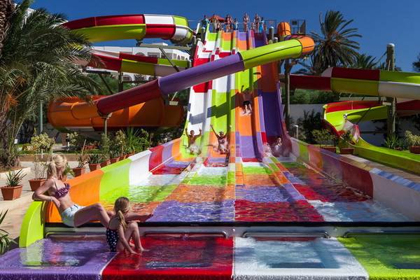 Sahara Beach Aqua Park