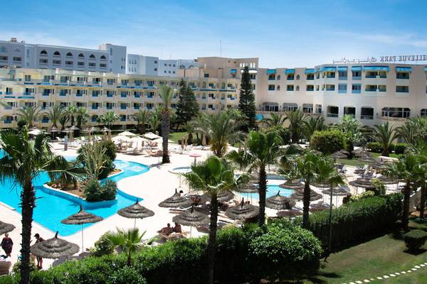 Sentido Bellevue Park