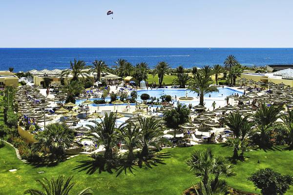 Sentido Bellevue Park