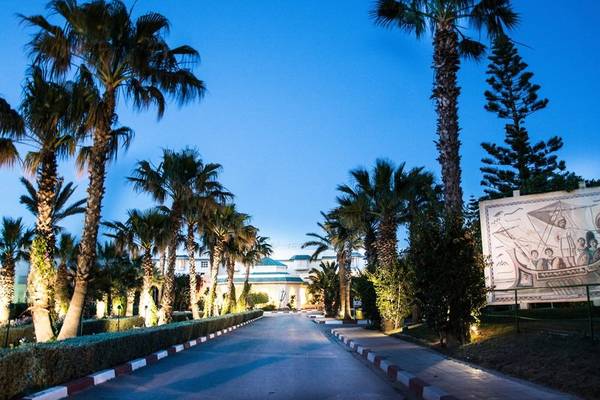 Sentido Bellevue Park