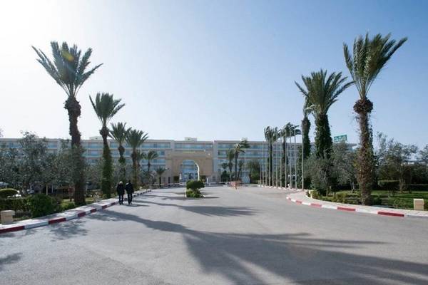 Mahdia Palace Thalasso