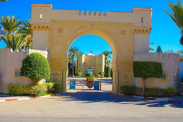 Mahdia Palace Thalasso