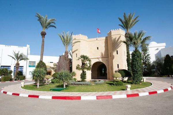 Mahdia Palace Thalasso
