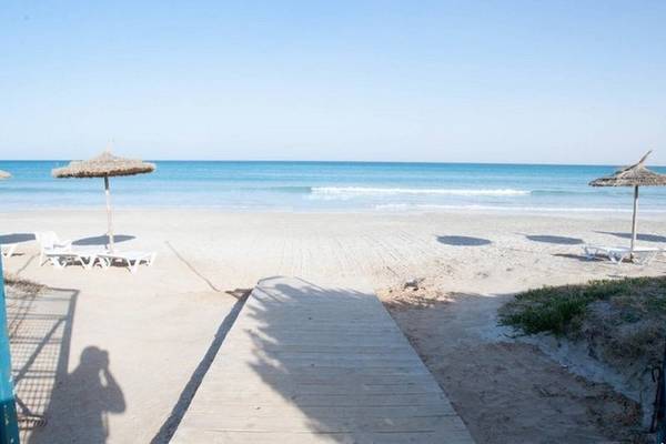 Mahdia Palace Thalasso