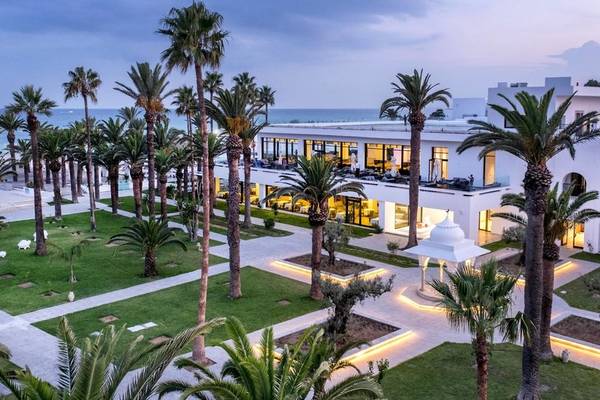 The Orangers Garden Villas & Bungalows