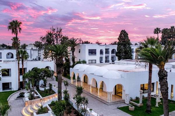 The Orangers Garden Villas & Bungalows