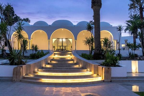 The Orangers Garden Villas & Bungalows