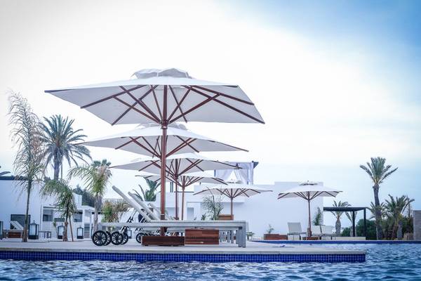 The Orangers Garden Villas & Bungalows