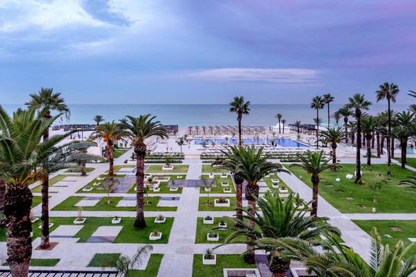 The Orangers Garden Villas & Bungalows