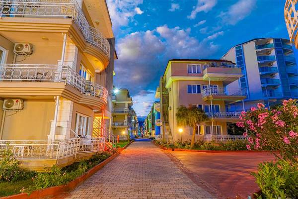 Club Wasa Holiday Village - Side