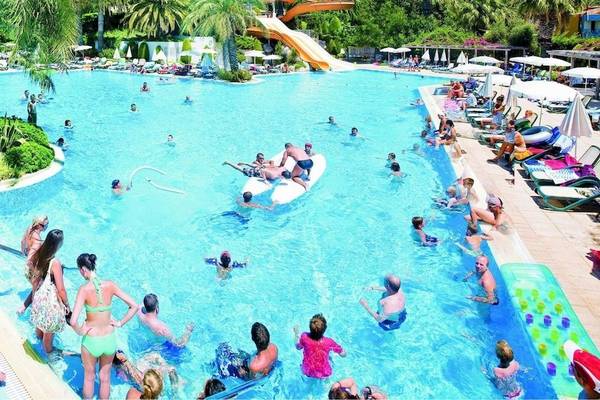 Side Star Elegance Hotel - Antalya
