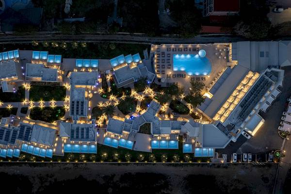 Vantaris Luxury Beach Resort - Kreta