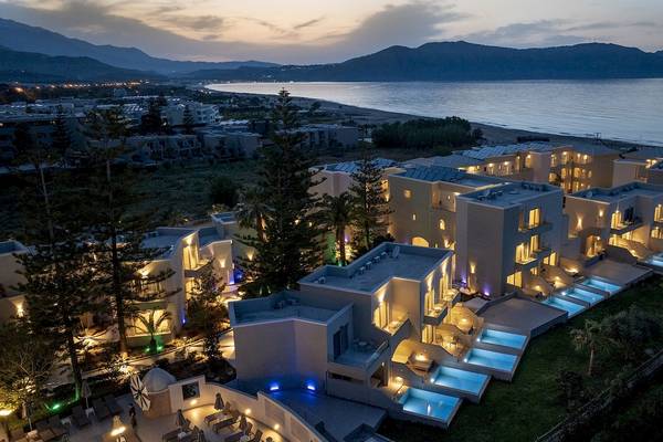Vantaris Luxury Beach Resort - Kreta