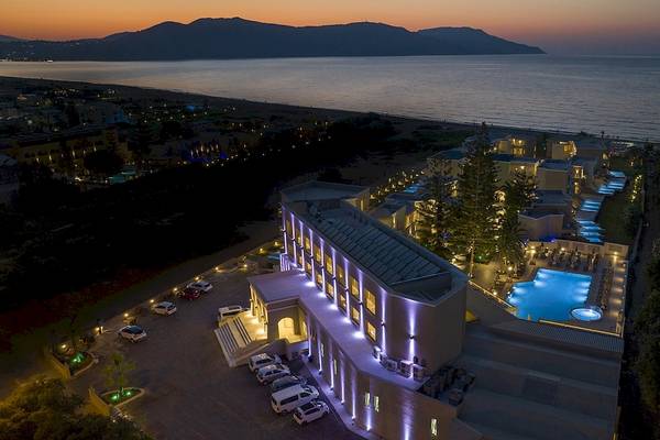 Vantaris Luxury Beach Resort - Kreta