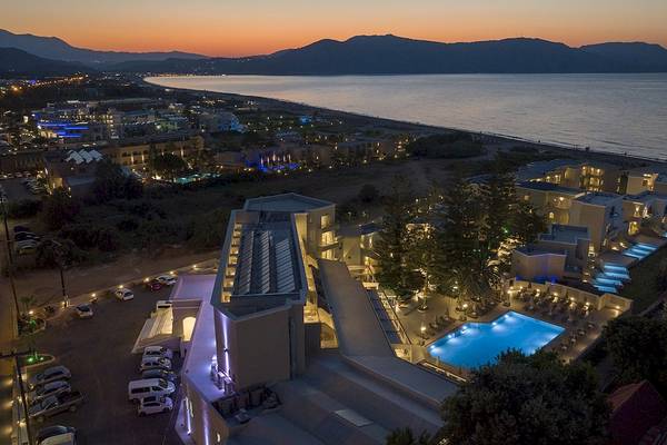 Vantaris Luxury Beach Resort - Kreta