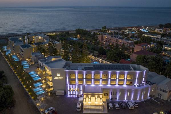 Vantaris Luxury Beach Resort - Kreta
