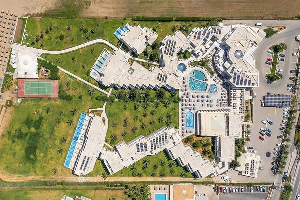 Vantaris Palace - Georgioupolis, Kreta