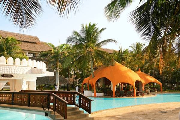 Southern Palms Beach Resort in Kenia - Nordküste