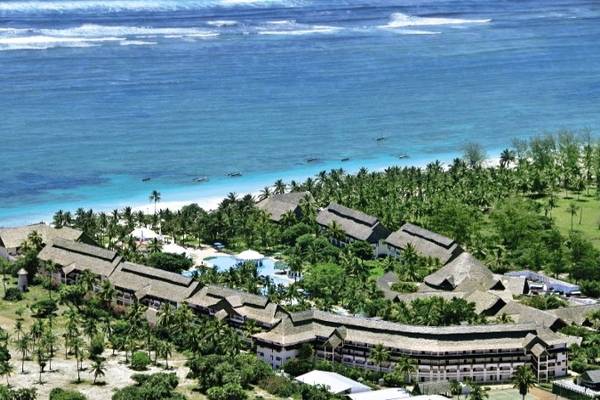 Southern Palms Beach Resort in Kenia - Nordküste