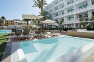 Alltoura Club Hotel Akeah Broncemar in Playa del Ingles