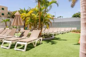 Alltoura Club Hotel Akeah Broncemar in Playa del Ingles