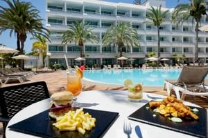 Alltoura Club Hotel Akeah Broncemar in Playa del Ingles