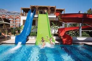 Crystal Deluxe Resort & Spa in Antalya & Belek