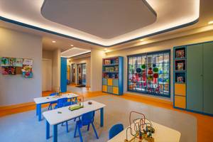 Kindergarten in Delphin Palace Hotel