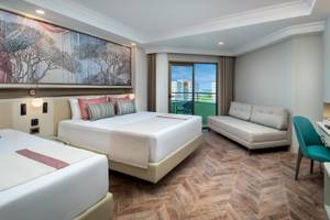 Zimmer in Delphin Palace