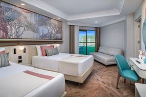 Zimmer in Delphin Palace