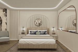 Zimmer in Delphin Palace